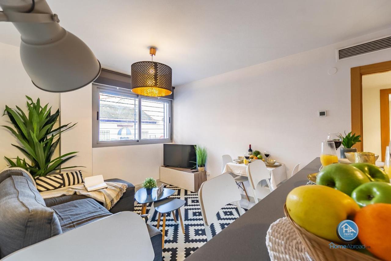 Malaga Boutique Stay - Carlos Haya Area With Parking Εξωτερικό φωτογραφία