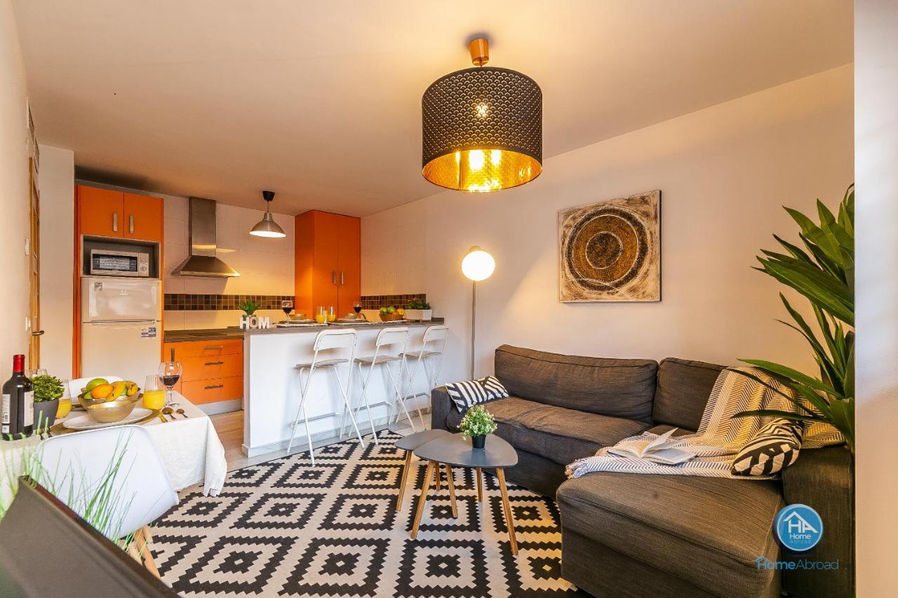 Malaga Boutique Stay - Carlos Haya Area With Parking Εξωτερικό φωτογραφία