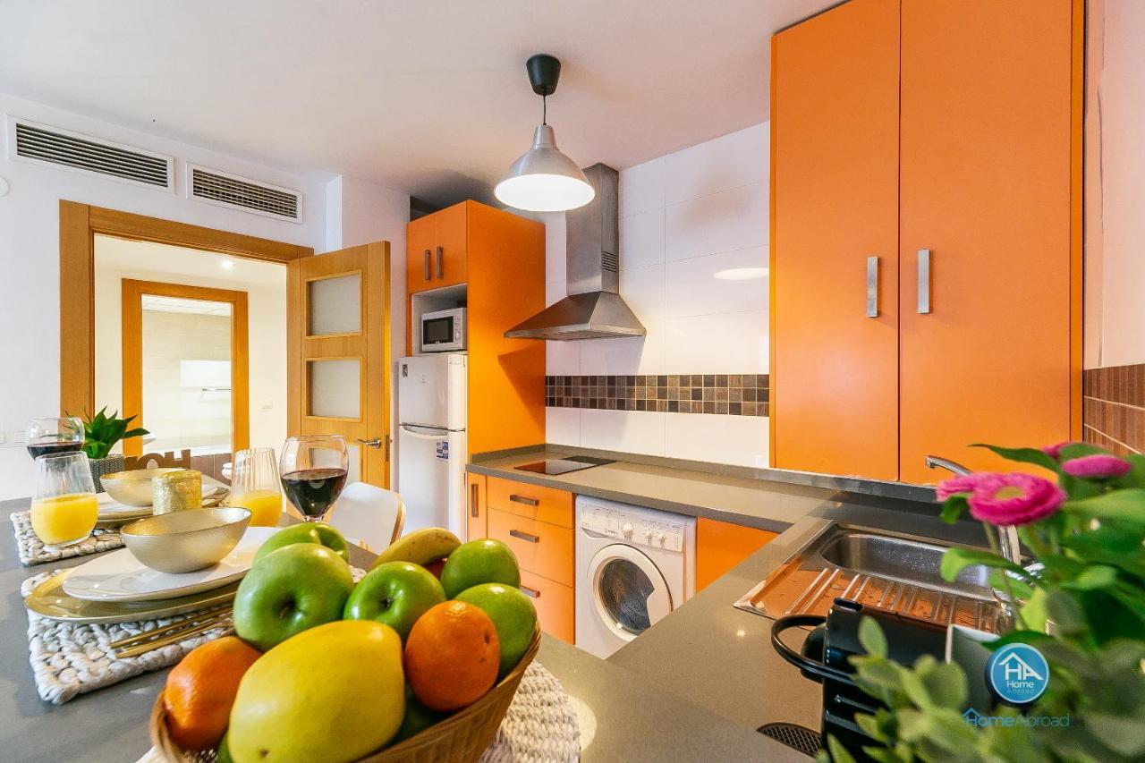 Malaga Boutique Stay - Carlos Haya Area With Parking Εξωτερικό φωτογραφία