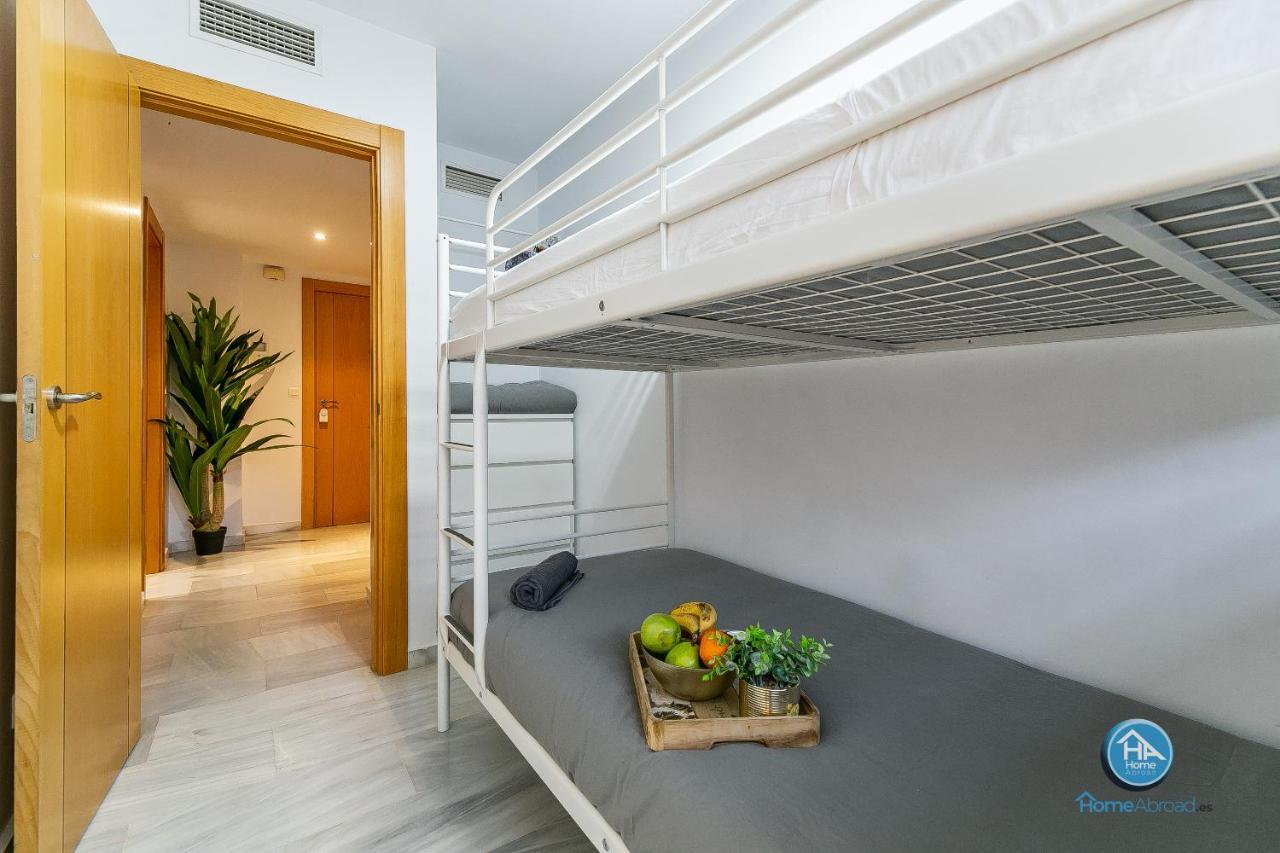 Malaga Boutique Stay - Carlos Haya Area With Parking Εξωτερικό φωτογραφία