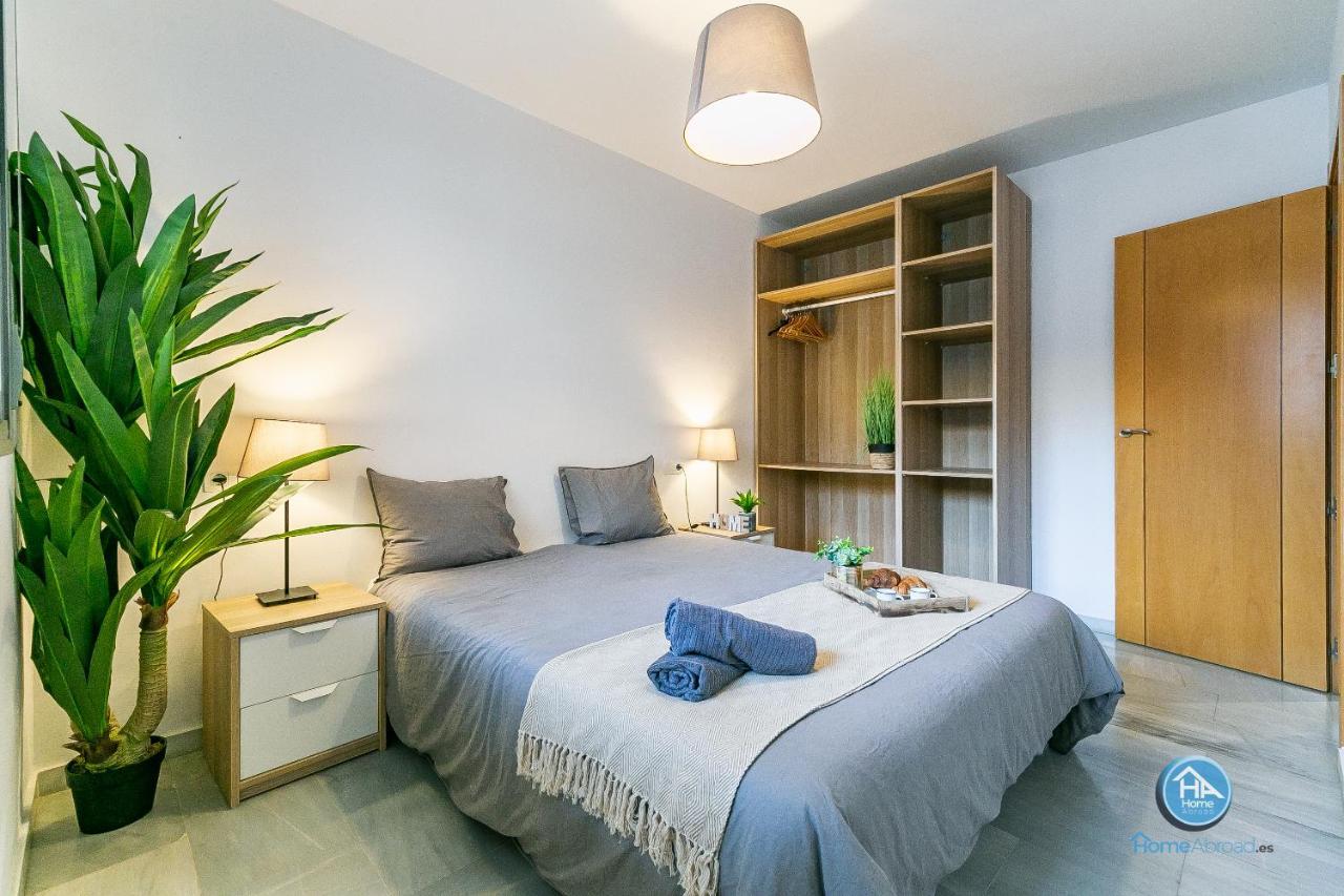 Malaga Boutique Stay - Carlos Haya Area With Parking Εξωτερικό φωτογραφία