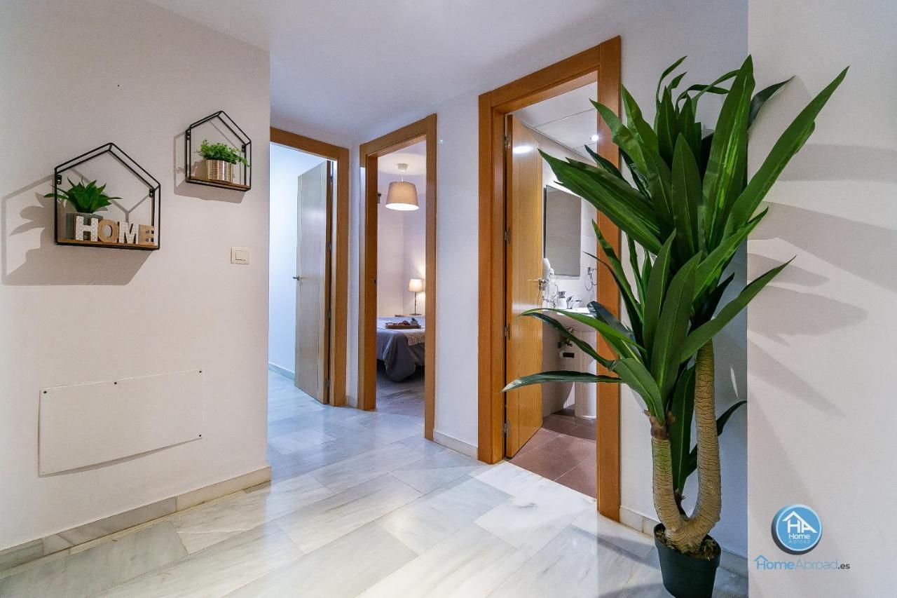 Malaga Boutique Stay - Carlos Haya Area With Parking Εξωτερικό φωτογραφία