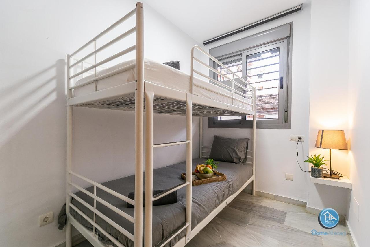 Malaga Boutique Stay - Carlos Haya Area With Parking Εξωτερικό φωτογραφία
