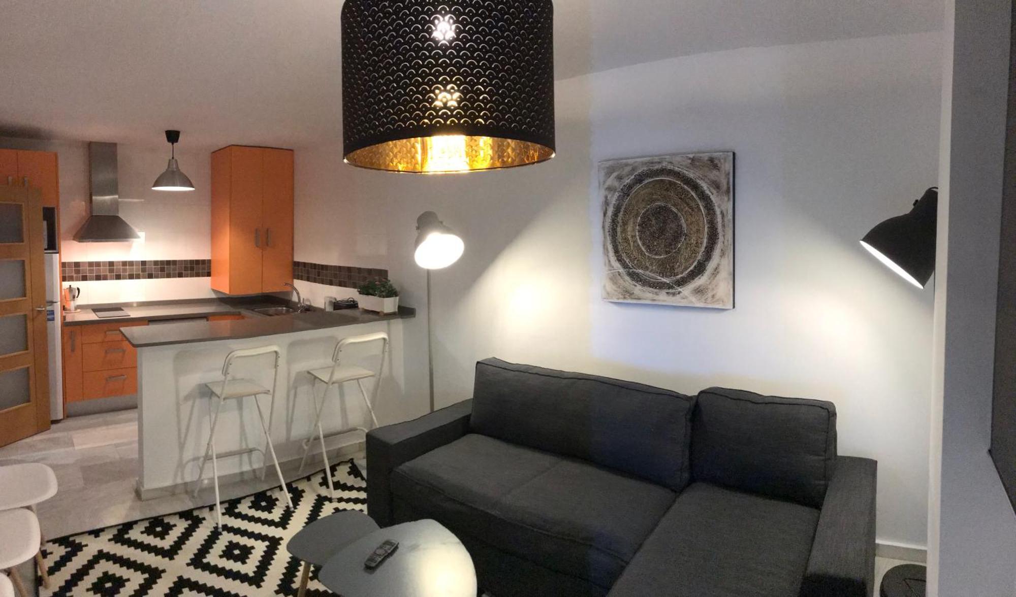 Malaga Boutique Stay - Carlos Haya Area With Parking Εξωτερικό φωτογραφία