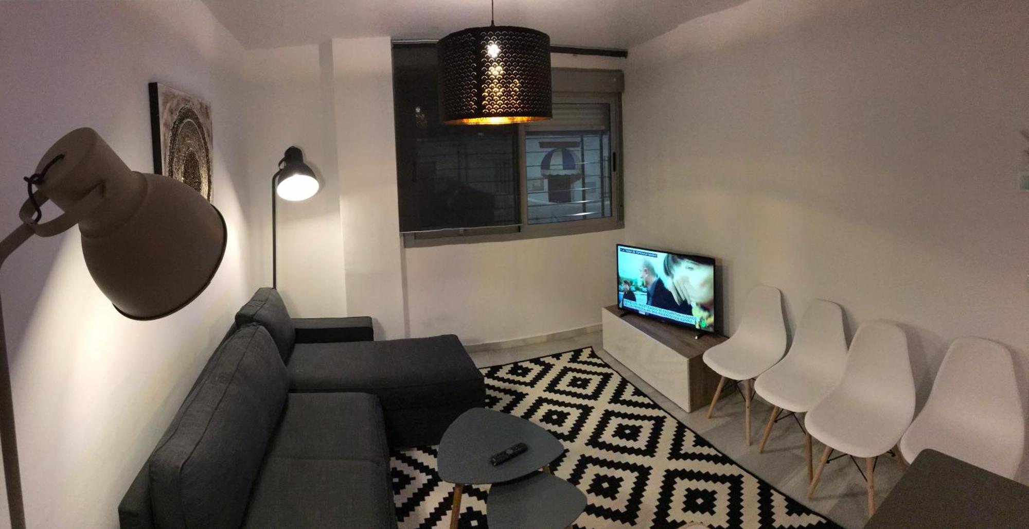 Malaga Boutique Stay - Carlos Haya Area With Parking Εξωτερικό φωτογραφία