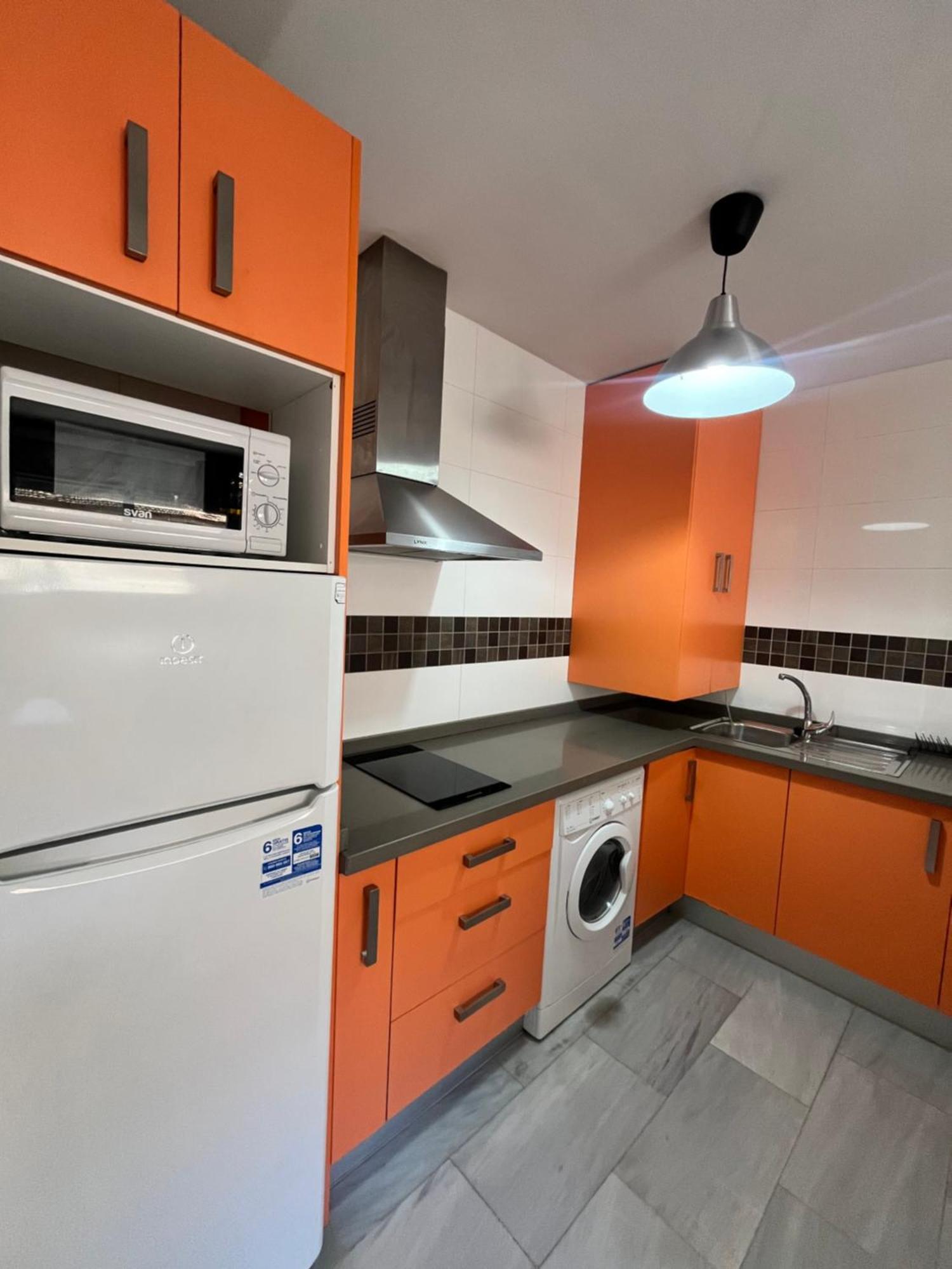 Malaga Boutique Stay - Carlos Haya Area With Parking Εξωτερικό φωτογραφία