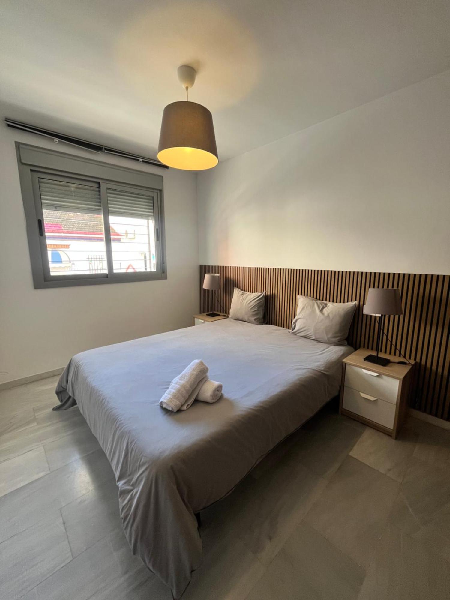 Malaga Boutique Stay - Carlos Haya Area With Parking Εξωτερικό φωτογραφία