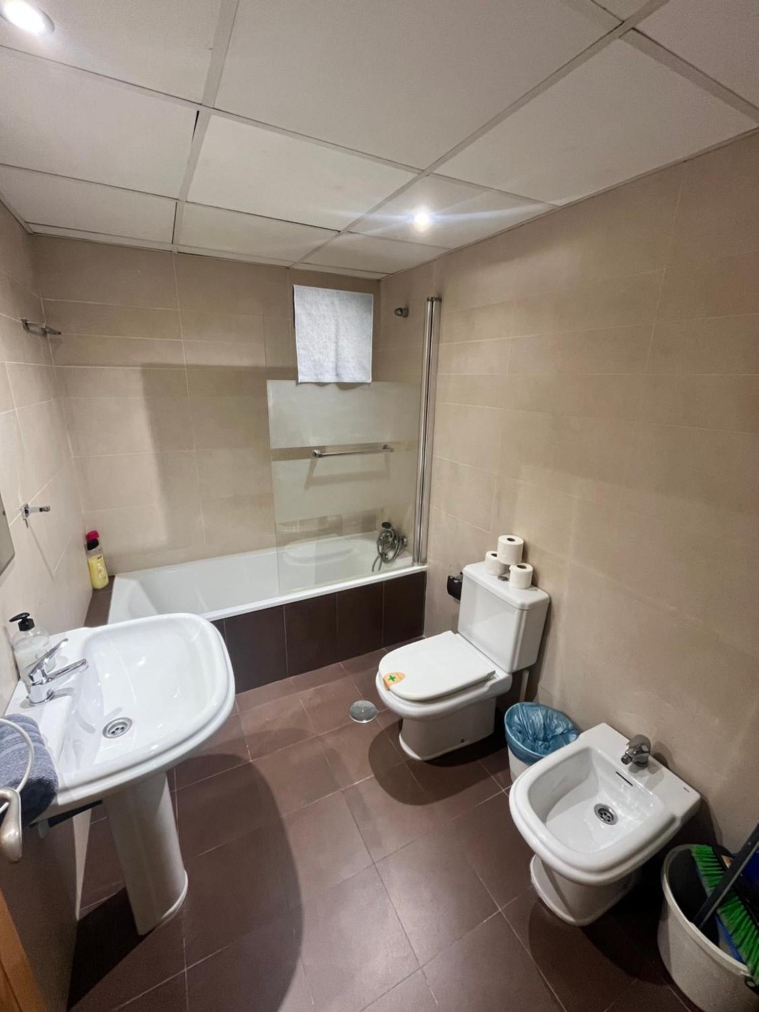 Malaga Boutique Stay - Carlos Haya Area With Parking Εξωτερικό φωτογραφία