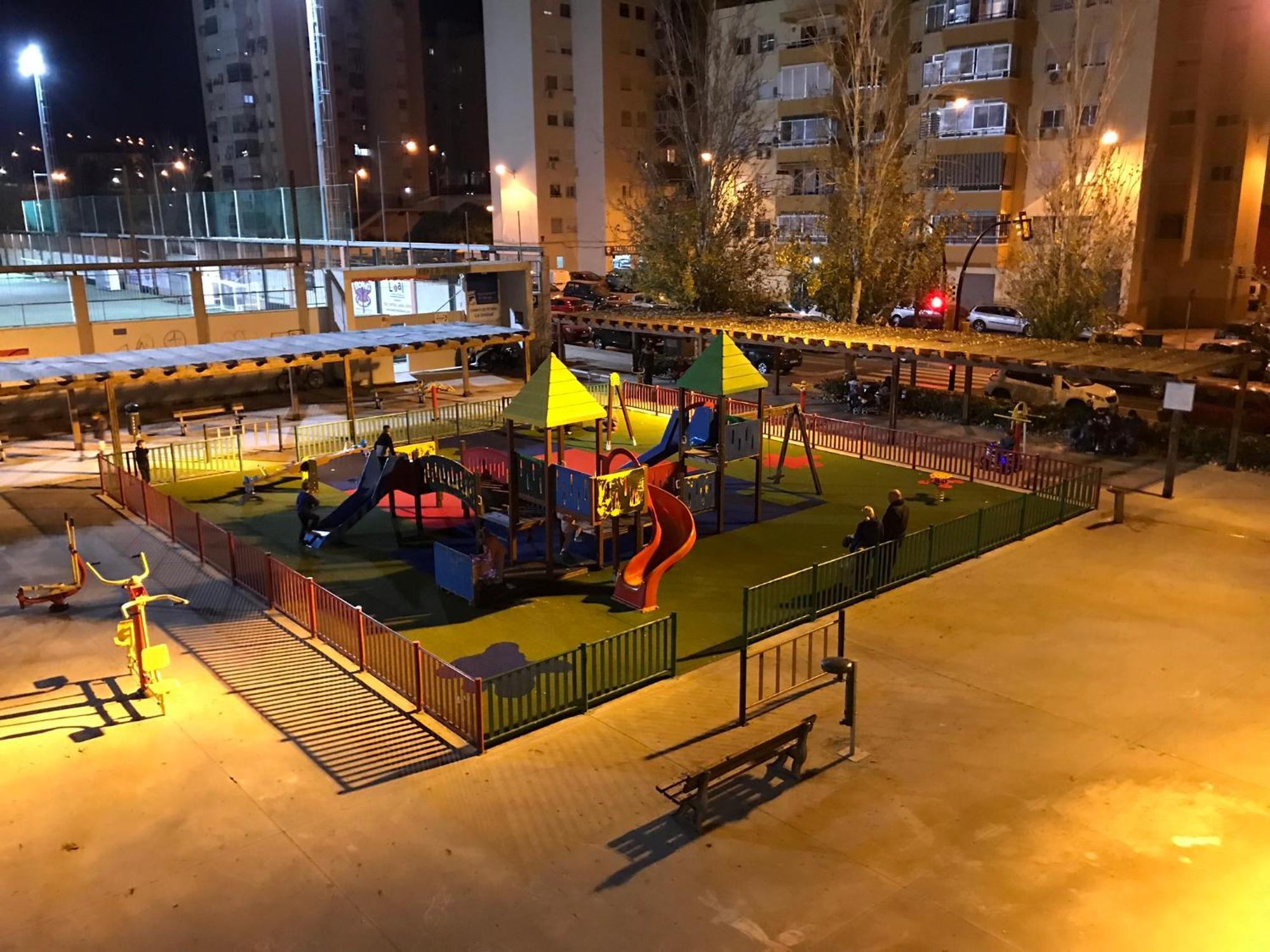 Malaga Boutique Stay - Carlos Haya Area With Parking Εξωτερικό φωτογραφία