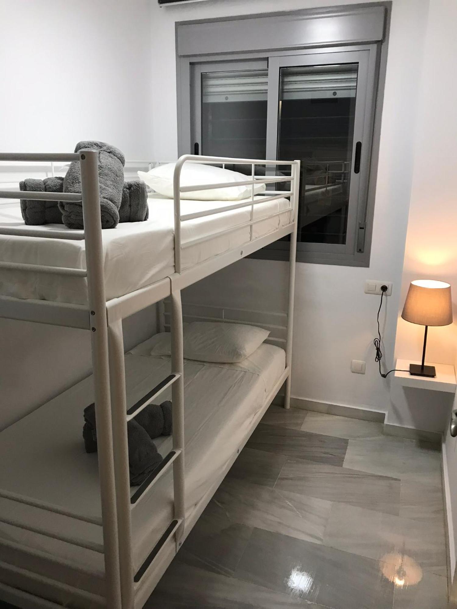 Malaga Boutique Stay - Carlos Haya Area With Parking Εξωτερικό φωτογραφία