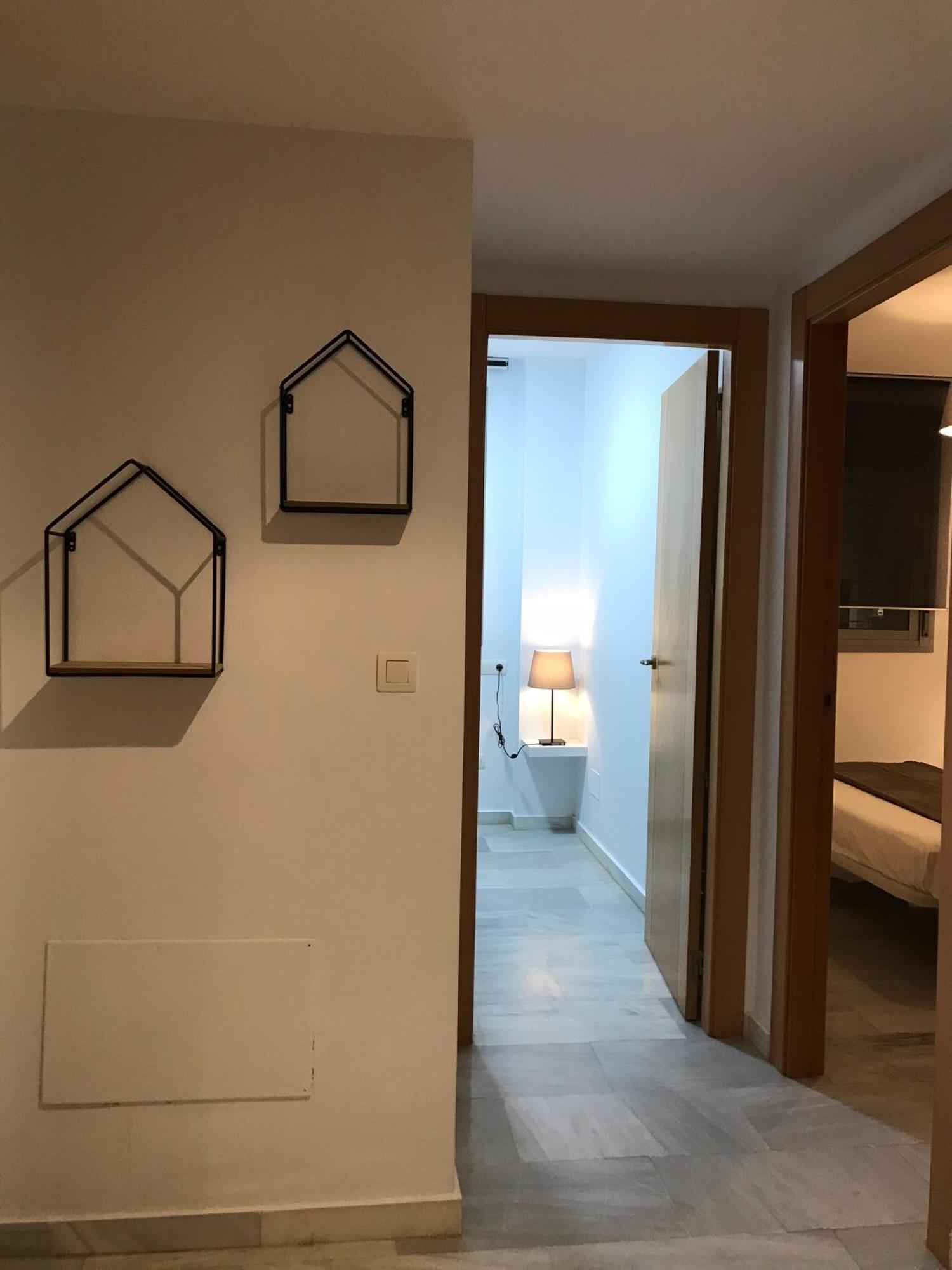Malaga Boutique Stay - Carlos Haya Area With Parking Εξωτερικό φωτογραφία