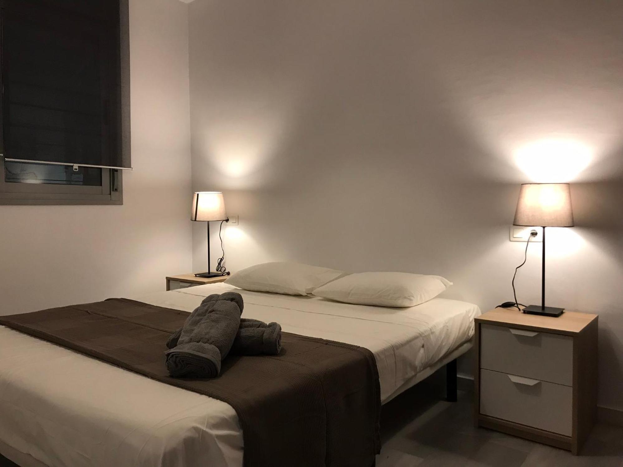 Malaga Boutique Stay - Carlos Haya Area With Parking Εξωτερικό φωτογραφία
